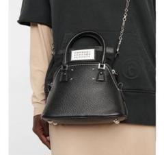 極美品】22AW 定価30万 Maison Margiela 5AC シボ革