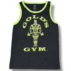 GOLD'S GYM タンクトップ ゴールドジム 加藤直之 ボディビル 筋トレ