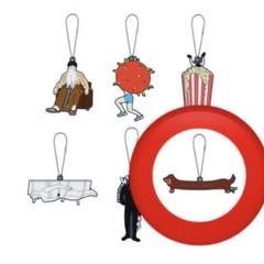 完売品❗️すしらーめんりく　パーカー　すしらーグッズ/グッズ/ウェーブ FUN MAGIC STORE