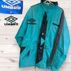 90S VINTAGE UMBRO soccer BENCH COAT M