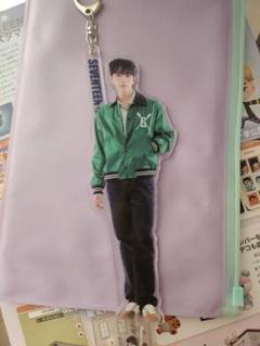 SEVENTEEN ジョシュア アクスタ SEVENTEEN ジョシュア アクスタ キーホルダー セット まとめ売り