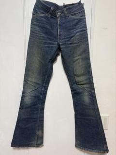 Levi's 646 70's ベルボトム デニム フレアデニム