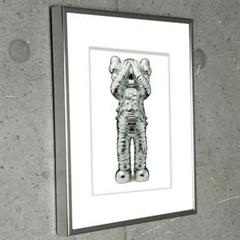 限定マット額装品/KAWS カウズ エキシビジョン限定/Holiday Kaws | SET OF 6 COMPANIONS OPEN EDITION - Dope! Gallery