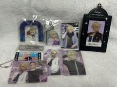 東京リベンジャーズ 灰谷竜胆 グッズ カード ミニアクスタ