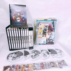 鬼滅の刃 1期 炭治郎立志編 DVD 鬼滅の刃 無限列車編 おまけ付