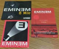 EMINEM エミネム　ステッカーセット　レア