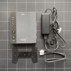 NEC Aterm WR8700N(HPモデル) PA-WR8700N-HP wyw801m ヨドバシ.com - NEC エヌイーシー AtermWR8700N IEEE802.11n/a/b