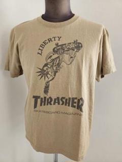 00's USED【THRASHER スラッシャー】Mサイズ LIBERTYのサムネイル