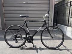 【訳あり】BIANCHI クロスバイク CORTINA ※福岡市引き取り限定 訳あり】BIANCHI クロスバイク CORTINA ※福岡市引き取り限定