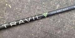 フジクラ TRAVIL 105 X 番手ずらし（1ソフト）6本セット フジクラ TRAVIL 105 X 番手ずらし（1ソフト）6本セット - メルカリ