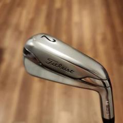 Titleist - 【美品】タイトリスト　U500   2番　GOSTシャフト 楽天市場】titleist タイトリスト u500の通販