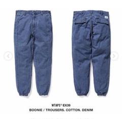 Y_h様専用WTAPS BOONIE TROUSERS INDIGO Mサイズ