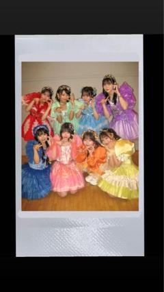 CUTIE STREET 集合チェキ CUTIE STREET 集合チェキ