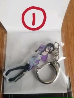 第五人格　アクリルキーホルダー　5つセット　ファミマ限定