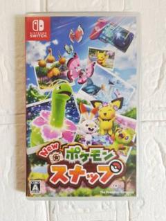 Newポケモンスナップ