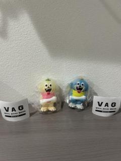 VAG Sad Lil' Diablo ヘッドロックスタジオ　セミコンプ Medicom VAG Vinyl Artist Gacha Box Series 31 By Headlock
