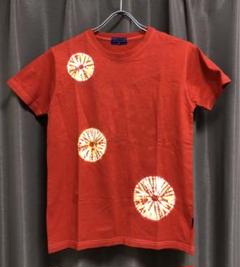 yuro club オレンジ 半袖Tシャツ 160
