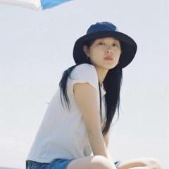 peep inside head reversible hat 柴田ひかり - メルカリ