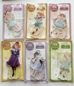 私に天使が舞い降りた！　サンリオ　アクリルスタンドフィギュア　アクスタ　全種