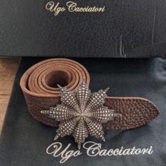 ugo cacciatori ベルトセット スペシャルボックス付