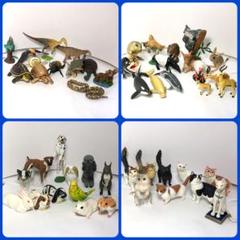 チョコエッグ動物フィギュアセット 約50体 チョコエッグ 動物フィギュアセット 10個入り - メルカリ