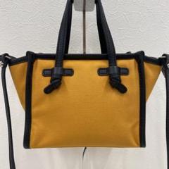 ○782 GIANNI CHIARINI 2wayバッグ ミスマルチェッラ