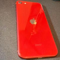 iPhone SE (第3世代) PRODUCT(RED) 本体　128GB Apple iPhone SE 第3世代 128GB （PRODUCT）RED iPhone iPhone