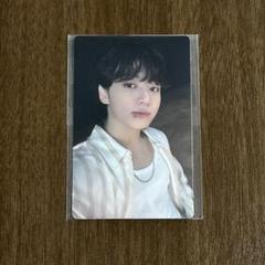 BTS ジョングク JUNG KOOK GOLDEN ショーケース トレカ ② JUNG KOOKグッズ GOLDEN ギフトボックス フォトカード グク