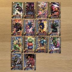 美品 ドラゴンクエスト モンスターバトルロード レジェンド 14枚 まとめのサムネイル