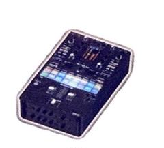 DJM-300-S (archived) 2-channel performance mixer (silver