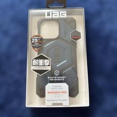 UAG Monarch Pro iPhone 14ProMax ケース
