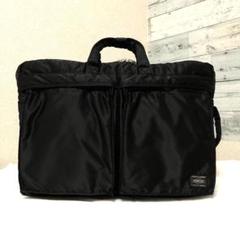 【希少✨廃盤品】PORTER タンカー ガーメントバッグ スーツケース SENSES(センシズ) DOCTORS BAG | 吉田カバンホームページ