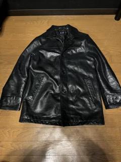2025年最新】OLD gap レザー カーコート xsの人気アイテム