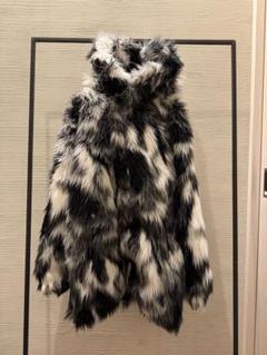 CIVARIZE シヴァーライズ devil mouton jacket lgb