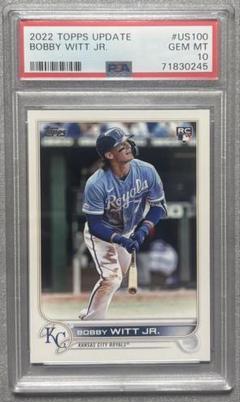 ボビーウィットジュニア　Topps 2023 50枚限定　直筆サインカード ボビーウィットジュニア Topps 2023 50枚限定 直筆サインカード
