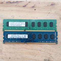 SanMax DDR3 8GB PC3-12800 メモリ