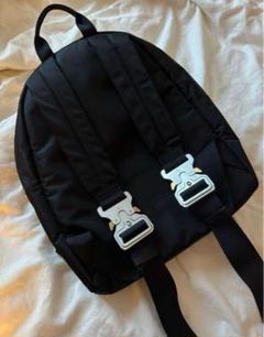 H*l様 alyx リュック High Street ALYX 1017 9SM Backpack Bag Techwear Buckle Strap