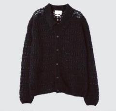 トップス YOKE 23SS MOHAIR SILK MESH KNIT SHIRTS YOKE MOHAIR SILK MESH KNIT SHIRT（2） - メルカリ