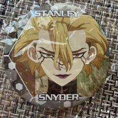 スタンリー・スナイダー　お花見缶バッジ　50点　Dr.STONE スタンリー・スナイダー お花見缶バッジ 50点 Dr.STONE - メルカリ