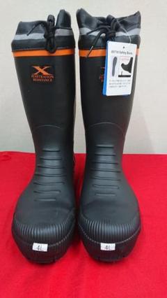 XEBEC 4Lサイズ 29cm 安全長靴