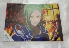 Bプロ サイン 箔押し ブロマイド B-project 王茶利暉 王茶利暉 8周年 特典 ブロマイド 8th 箔押し サイン B-PROJECT