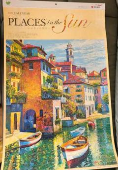 4-57　BEHRENS　絵画　ホワード・ベーレンス　サイン入り Howard behrens - Etsy 日本