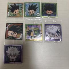 カードダス HUNTER✕HUNTER ゴン キルア 2枚セット HUNTER×HUNTER ゴン・キルア カード 2枚セット イタジャガ