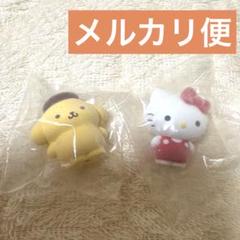 2025年最新】ポムポムプリン フロッキーマスコットセットの人気