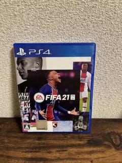 FIFA 21 PS4