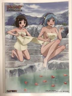 ロザリオとバンパイア クリアポスター2枚セット