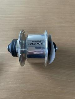ALFINE DH-S501 、 LP-R600 ハブダイナモセット ALFINE DH-S501 、 LP-R600 ハブダイナモセット