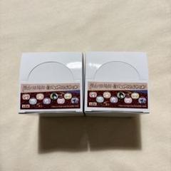 雅血の陰陽師 メディコス ポップアップ マルイ 缶バッジ 2box 文月 出雲