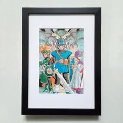 【新品・未開封】ドラゴンクエスト　イラストレーションズ 2025年最新】ドラクエ イラスト集の人気アイテム - メルカリ