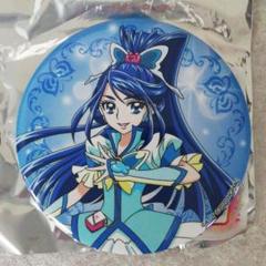 キュアアクア プリキュア缶バッジ yesプリキュア5GoGo プリティ